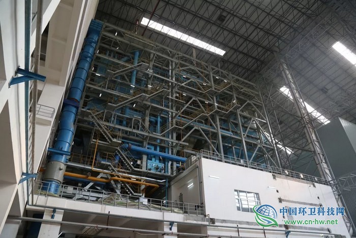 綿陽(yáng)市生活垃圾焚燒發(fā)電項(xiàng)目二期工程開(kāi)工建設(shè)